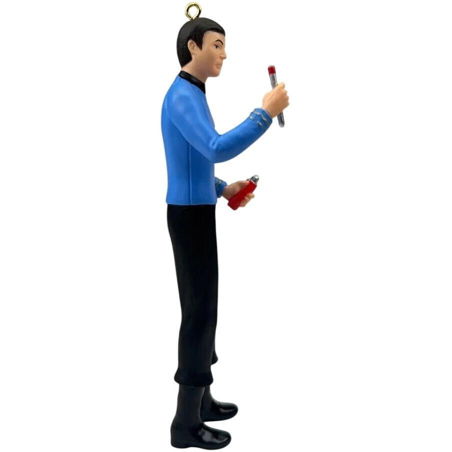 2012 Dr. Leonard "Bones" McCoy Hallmark Ornament (Star Trek Legends) QX8244
