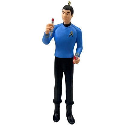 2012 Dr. Leonard "Bones" McCoy Hallmark Ornament (Star Trek Legends) QX8244