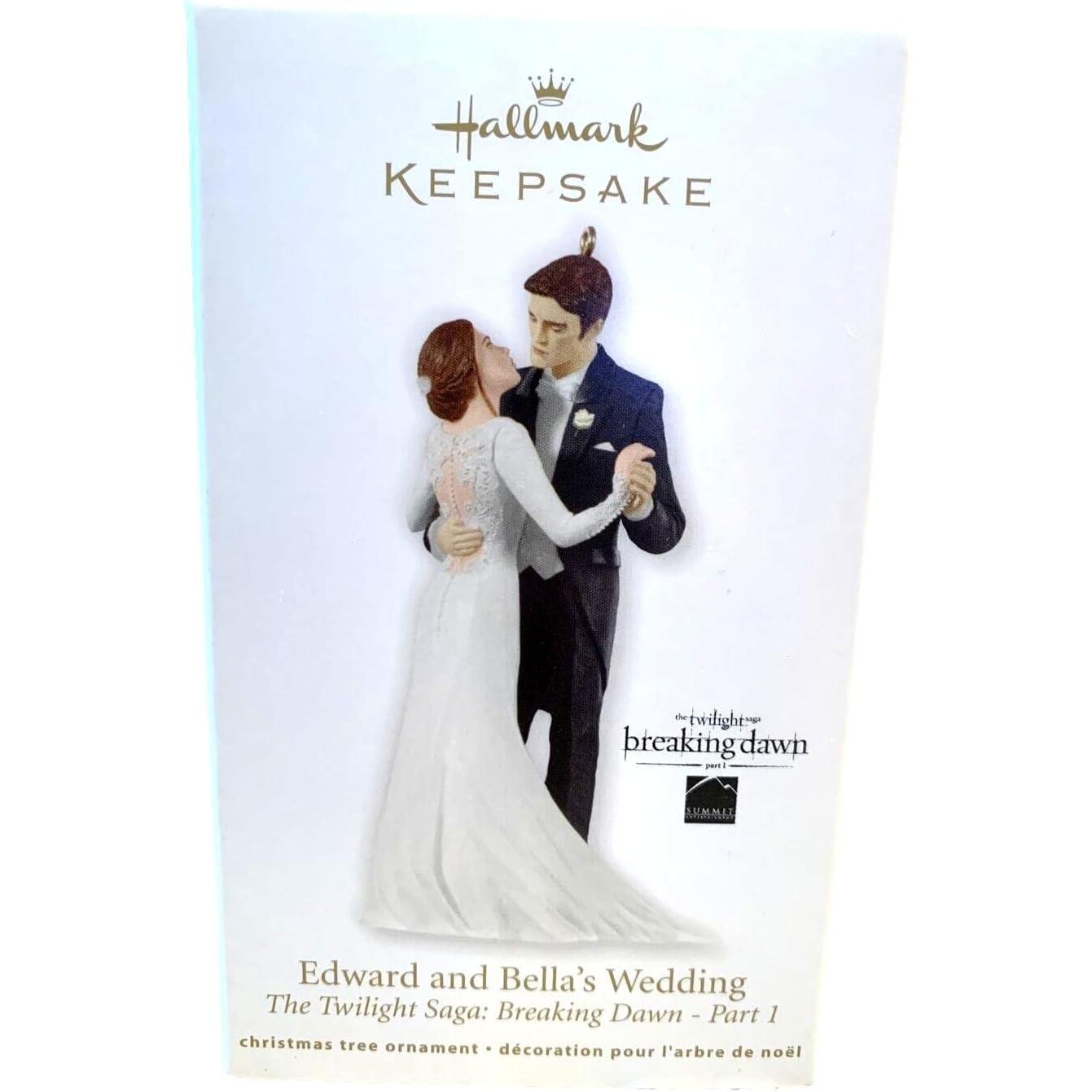 2012 Edward and Bella's Wedding (Twilight)