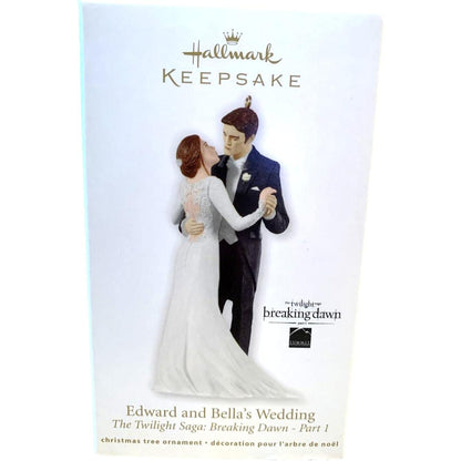 2012 Edward and Bella's Wedding (Twilight)