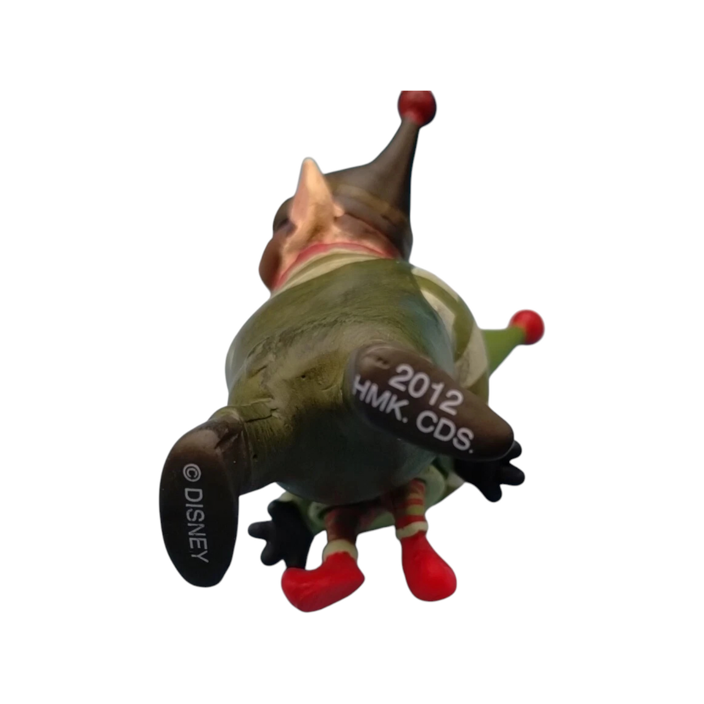 2012 Elf Brothers Hallmark Ornament (Prep & Landing) QXD1674