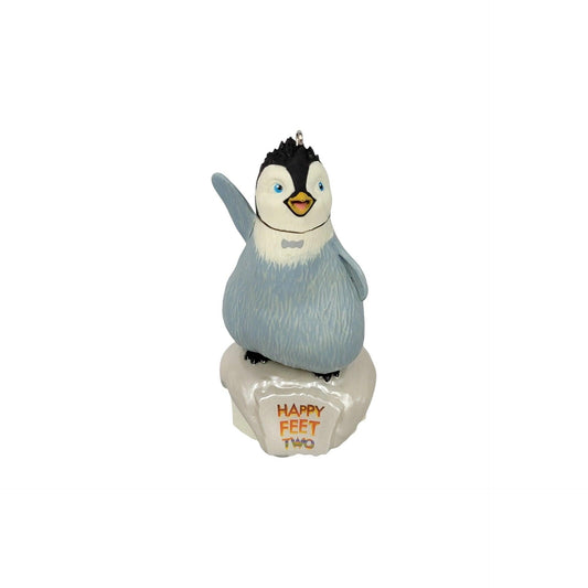 2012 Erik Finds His Groove Hallmark Ornament (Happy Feet) QXI2861 Image1