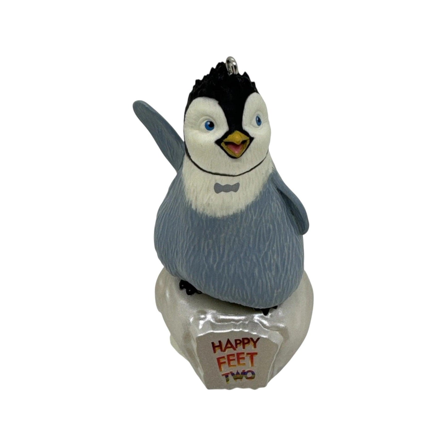 2012 Erik Finds His Groove Hallmark Ornament (Happy Feet) QXI2861 Image4