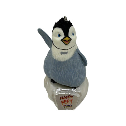 2012 Erik Finds His Groove Hallmark Ornament (Happy Feet) QXI2861 Image4