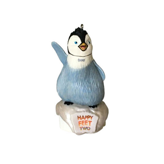 2012 Erik Finds His Groove (Happy Feet)