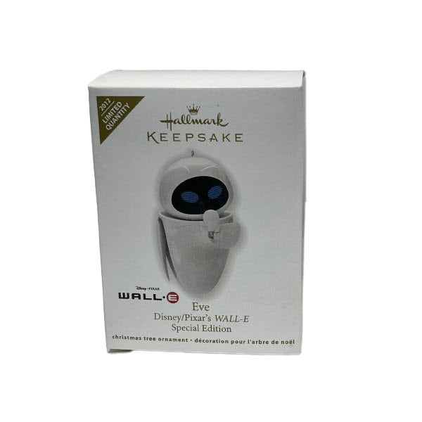 2012 Eve Hallmark Ornament (Wall-E) QXE3004