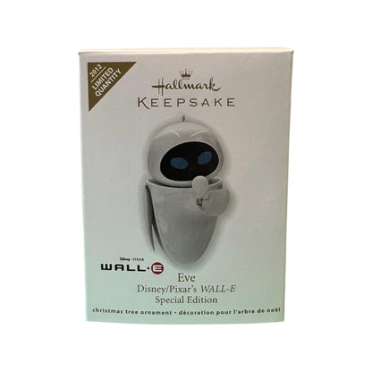 2012 Eve Hallmark Ornament (Wall-E) QXE3004 Image2