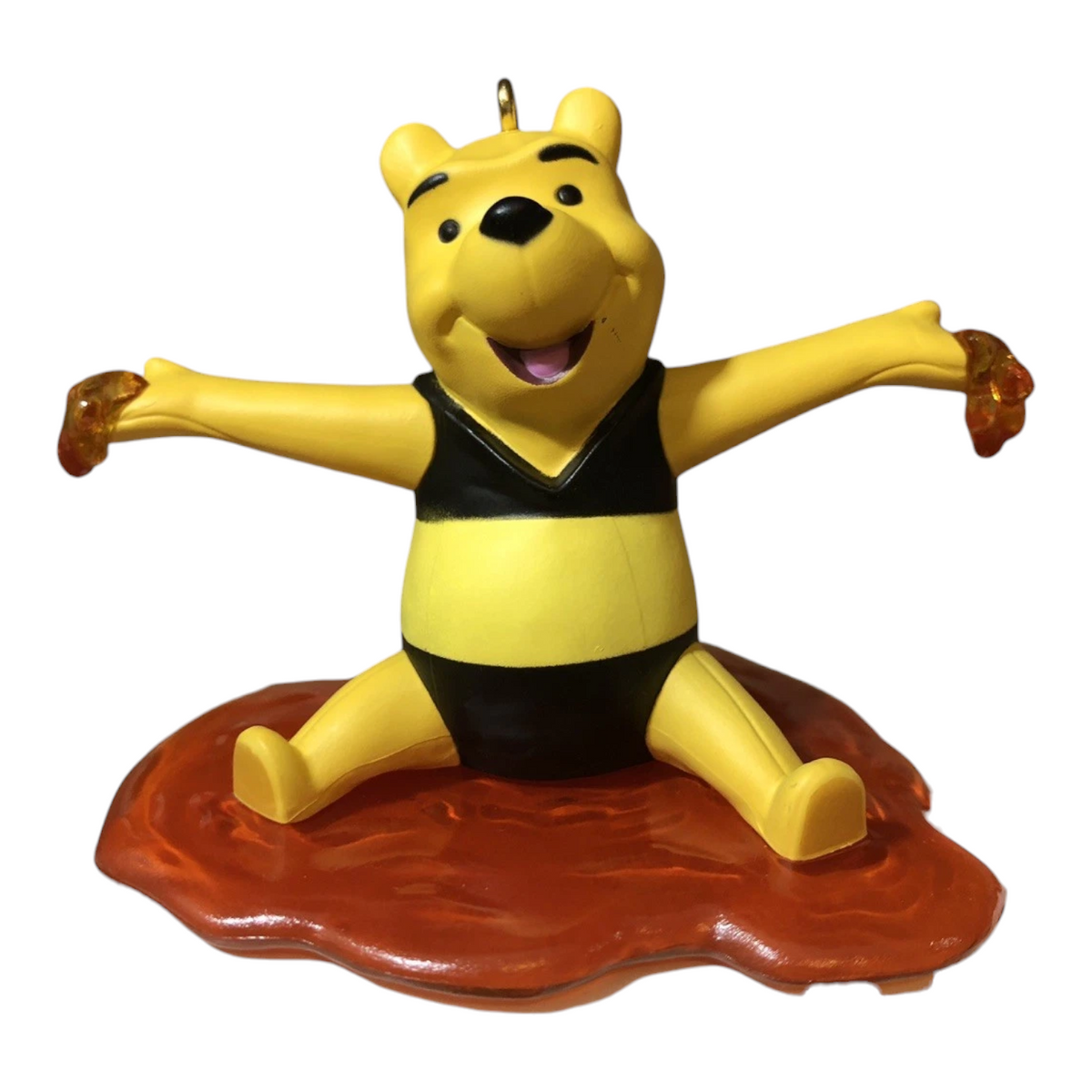 2012 Everything Is Honey Hallmark Ornament (Winnie the Pooh) QXD1651 Image1