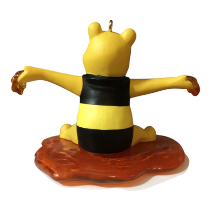 2012 Everything Is Honey Hallmark Ornament (Winnie the Pooh) QXD1651 Image3