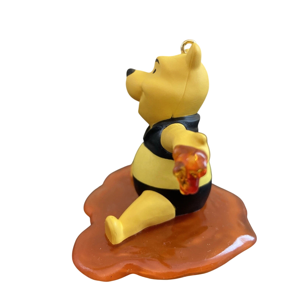 2012 Everything Is Honey Hallmark Ornament (Winnie the Pooh) QXD1651 Image4