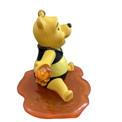 2012 Everything Is Honey Hallmark Ornament (Winnie the Pooh) QXD1651 Image5