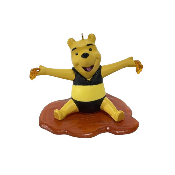 2012 Everything Is Honey Hallmark Ornament (Winnie the Pooh) QXD1651
