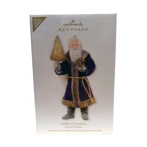 2012 Father Christmas (Father Christmas)