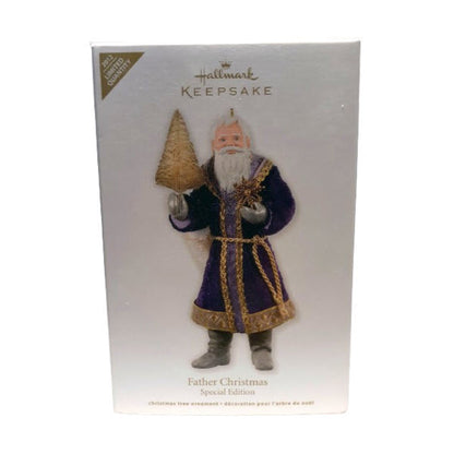 2012 Father Christmas (Father Christmas)