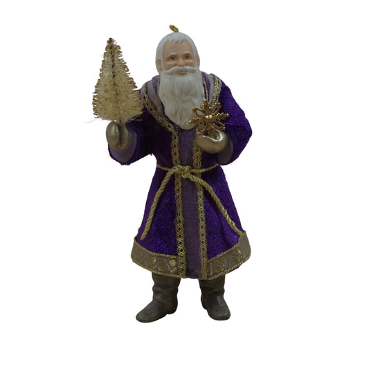 2012 Father Christmas Hallmark Ornament (Father Christmas) QXE3061 Image1