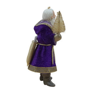 2012 Father Christmas Hallmark Ornament (Father Christmas) QXE3061 Image3
