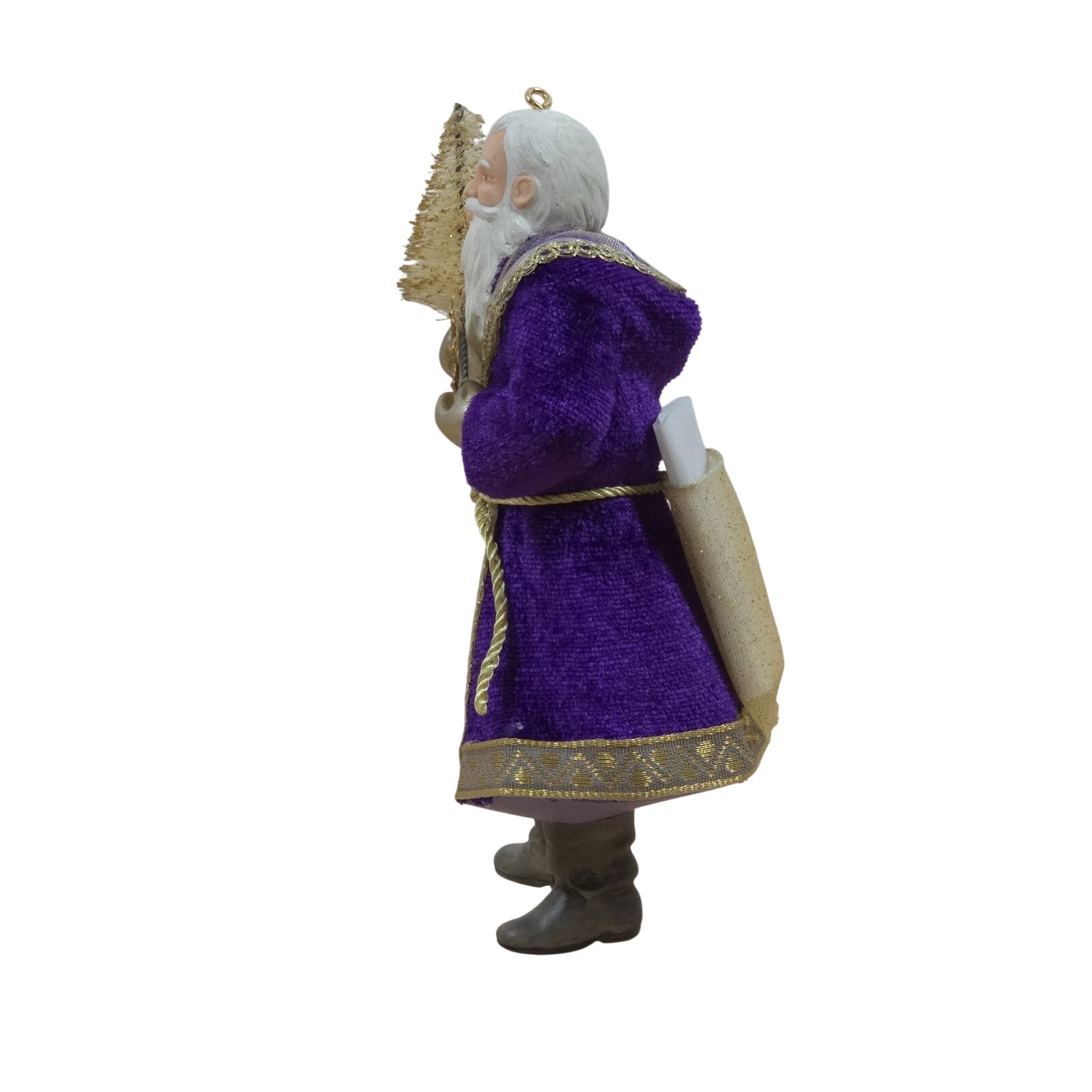2012 Father Christmas Hallmark Ornament (Father Christmas) QXE3061 Image5