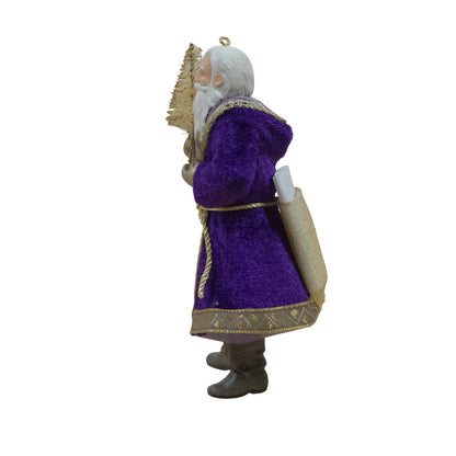 2012 Father Christmas Hallmark Ornament (Father Christmas) QXE3061 Image5