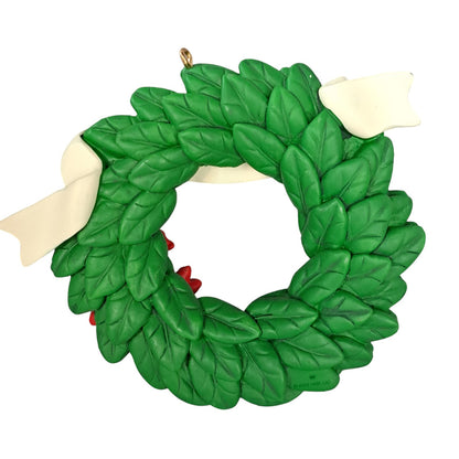 2012 feliz Navidad! (Wreath)