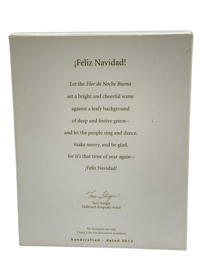 2012 feliz Navidad! (Wreath)