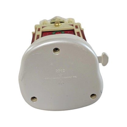 2012 Fire Station Hallmark Ornament (Kringleville) QX8161 Image6