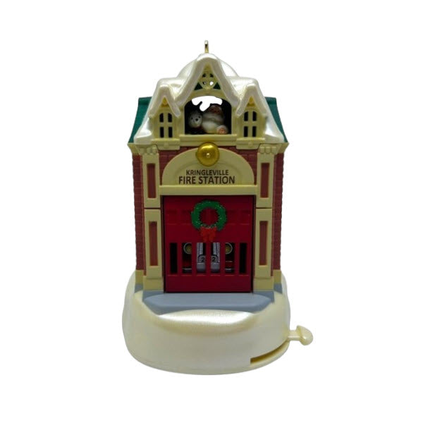 2012 Fire Station (Kringleville)