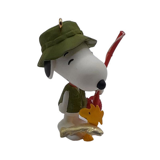 2012 Fisherman Snoopy (Spotlight on Snoopy)