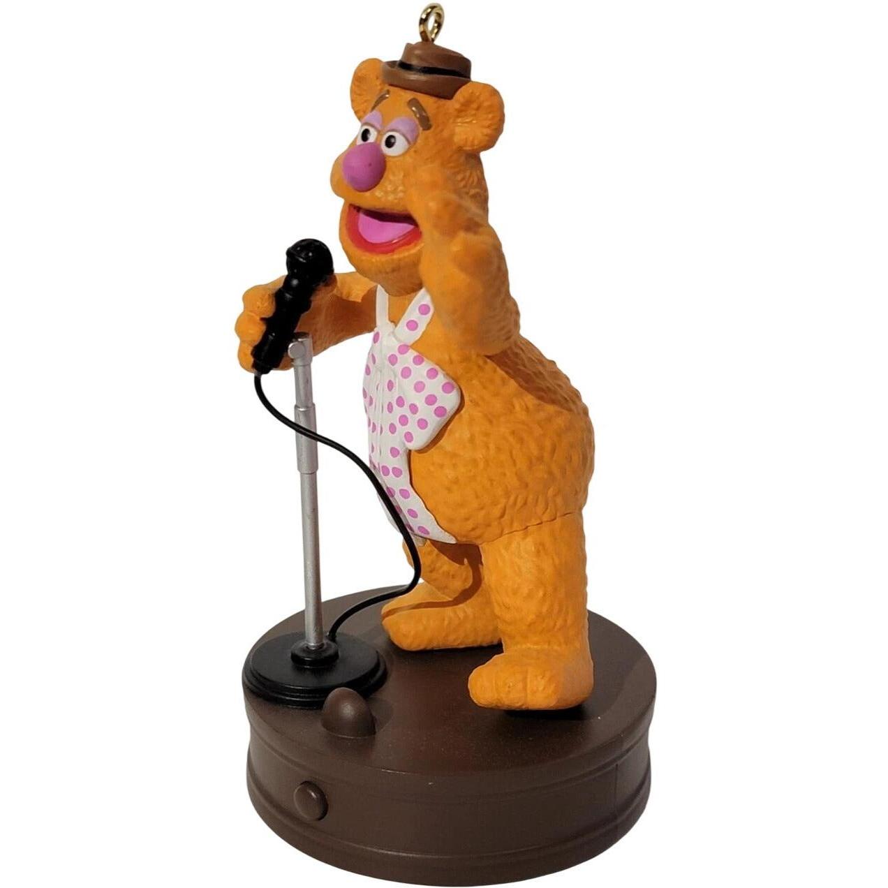 2012 Fozzie Bear Hallmark Ornament (The Muppets) QXI2091 Image5