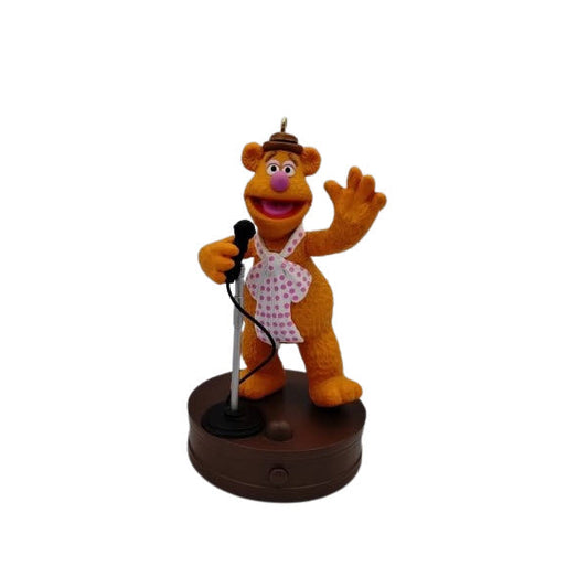 2012 Fozzie Bear (The Muppets)