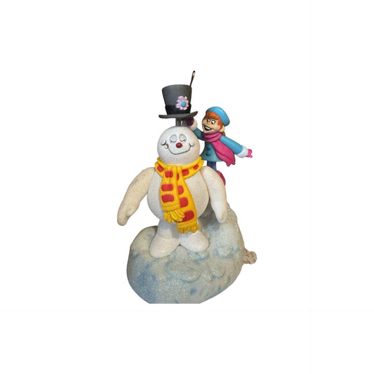 2012 Frosty Comes to Life Hallmark Ornament (Frosty the Snowman) QXI2891 Image1