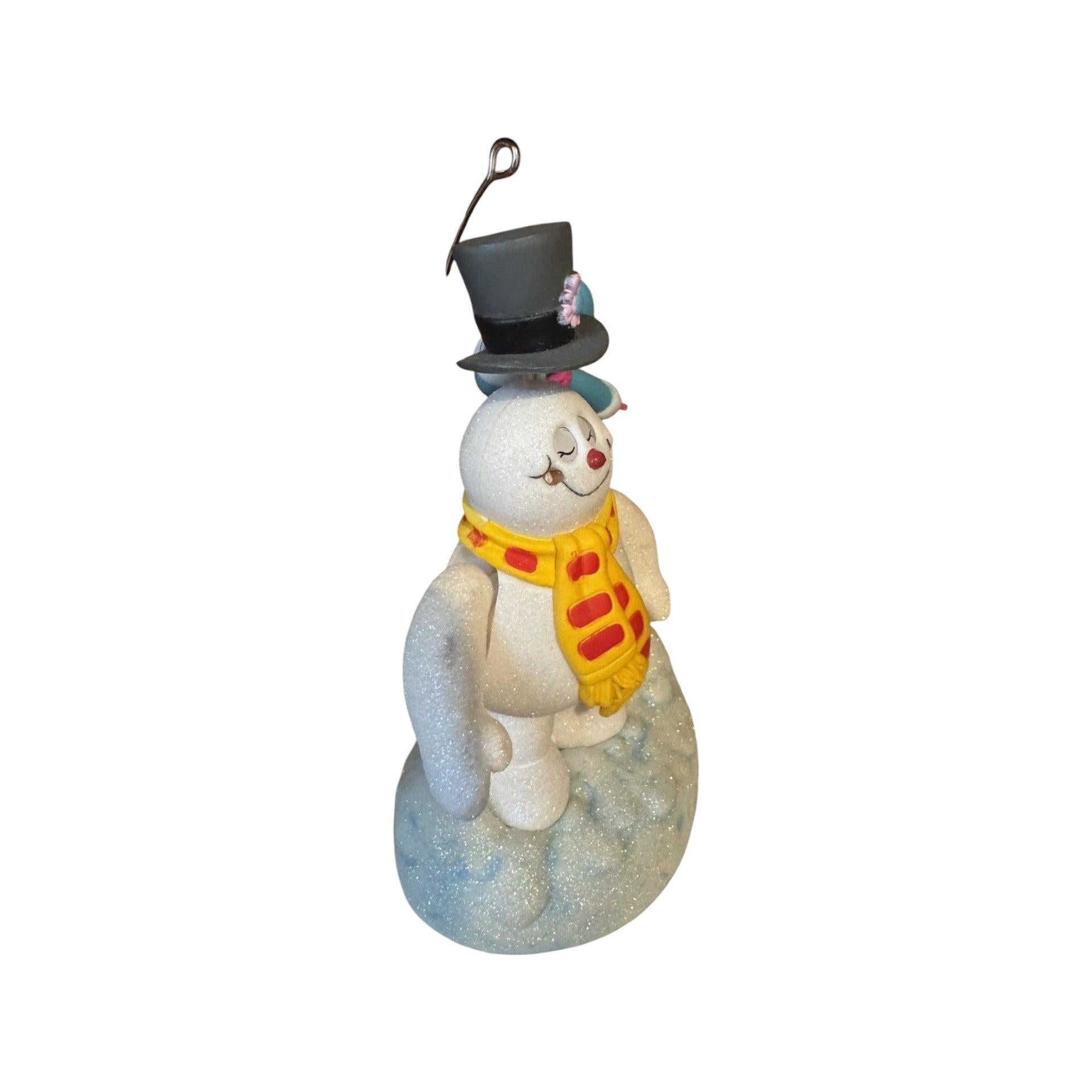 2012 Frosty Comes to Life Hallmark Ornament (Frosty the Snowman) QXI2891 Image3