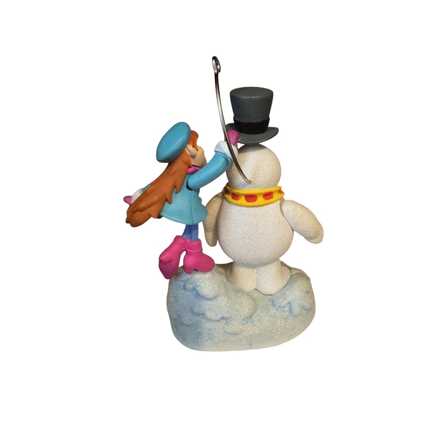2012 Frosty Comes to Life Hallmark Ornament (Frosty the Snowman) QXI2891 Image4