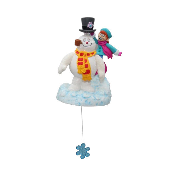 2012 Frosty Comes to Life Hallmark Ornament (Frosty the Snowman) QXI2891