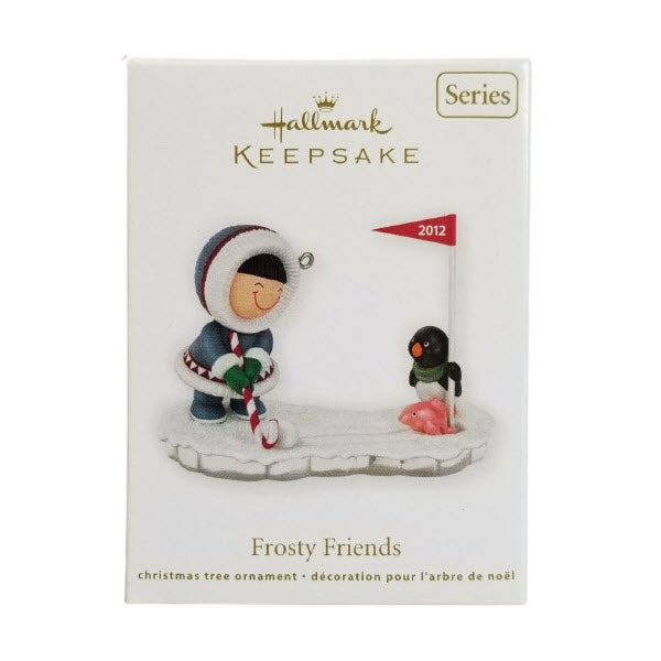 2012 Frosty Friends (Frosty Friends)