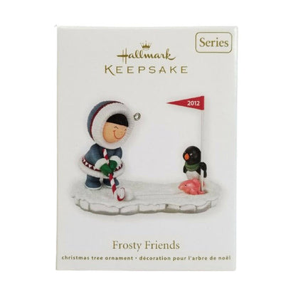 2012 Frosty Friends (Frosty Friends)