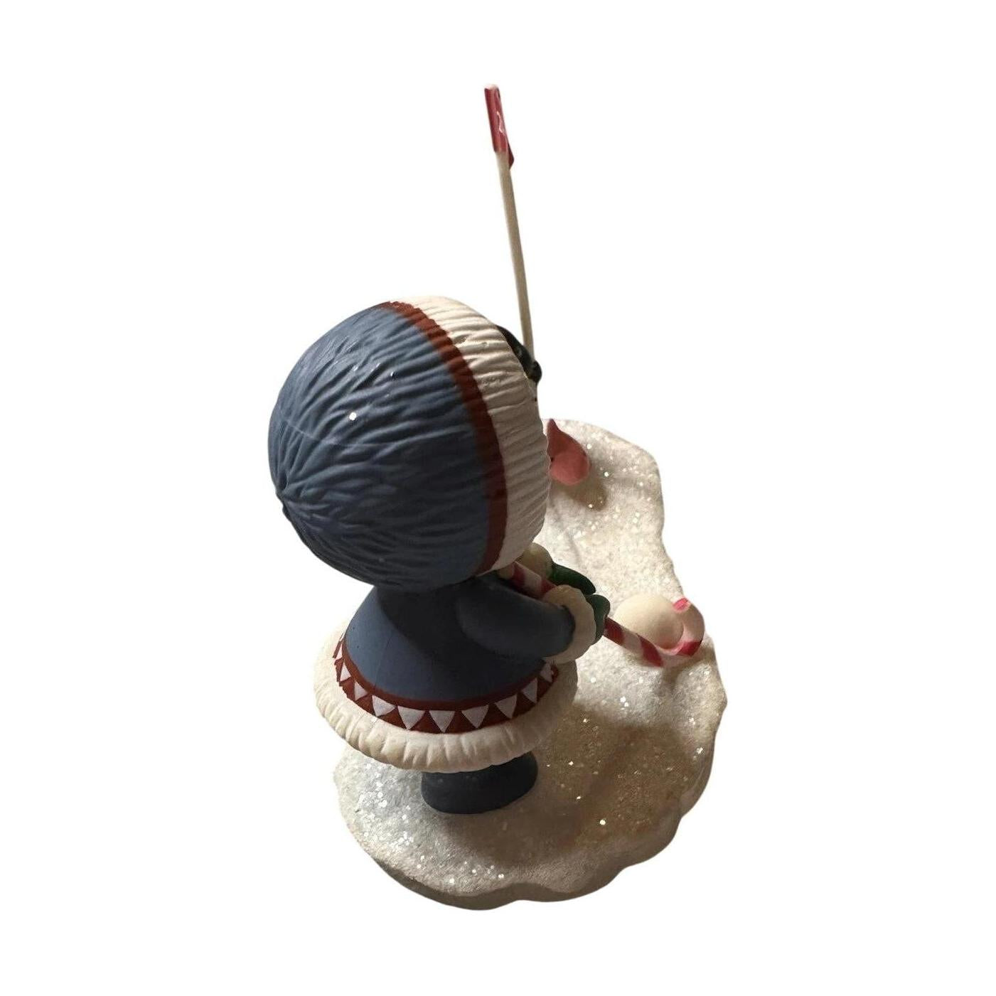 2012 Frosty Friends Hallmark Ornament (Frosty Friends) QX8044 Image4