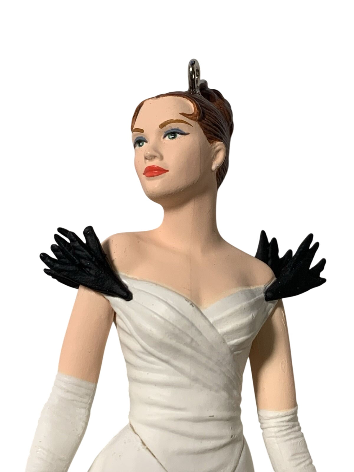 2012 Gigi Hallmark Ornament (Movie) QXI2964