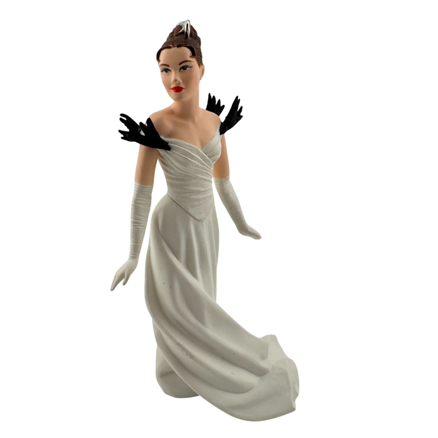2012 Gigi Hallmark Ornament (Movie) QXI2964