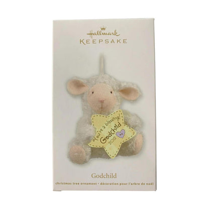 2012 Godchild Hallmark Ornament (Family) QXG4664 Image2