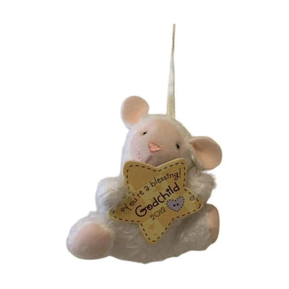 2012 Godchild Hallmark Ornament (Family) QXG4664 Image4