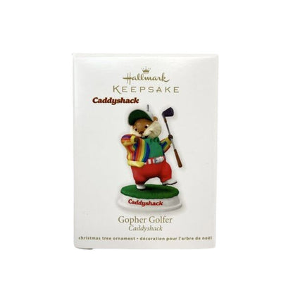 2012 Gopher Golfer (Caddyshack)