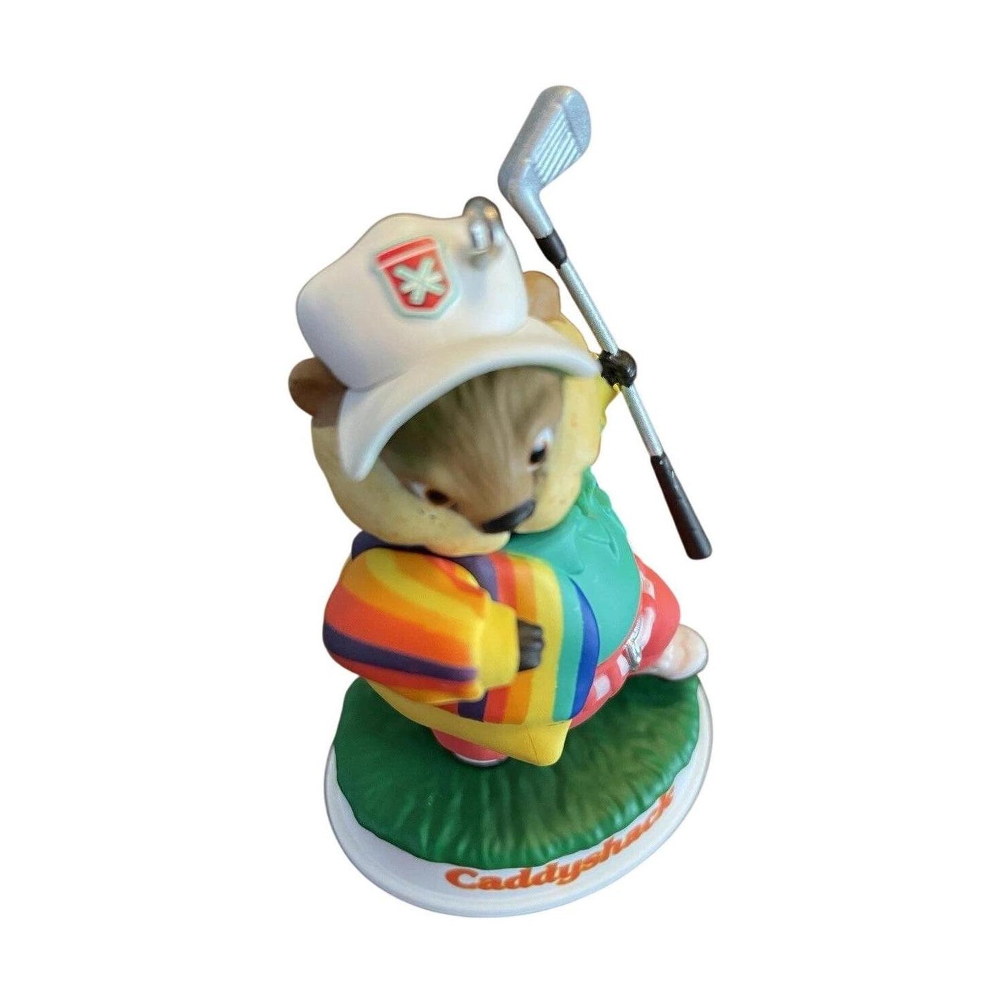 2012 Gopher Golfer Hallmark Ornament (Caddyshack) QXI2901 Image3