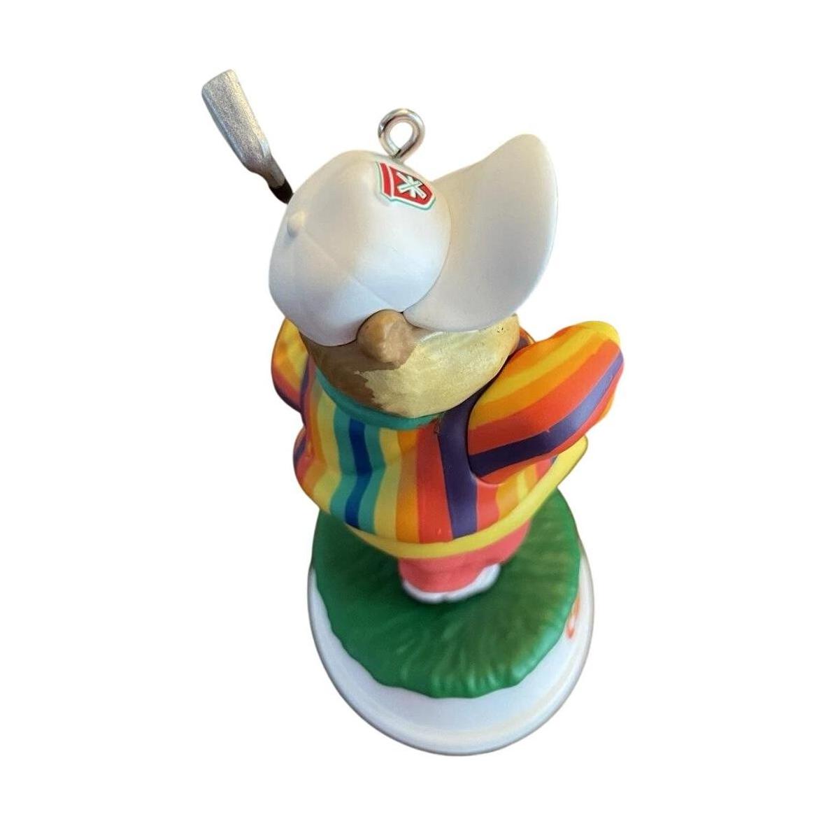 2012 Gopher Golfer Hallmark Ornament (Caddyshack) QXI2901 Image4