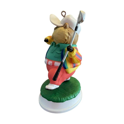 2012 Gopher Golfer Hallmark Ornament (Caddyshack) QXI2901 Image5