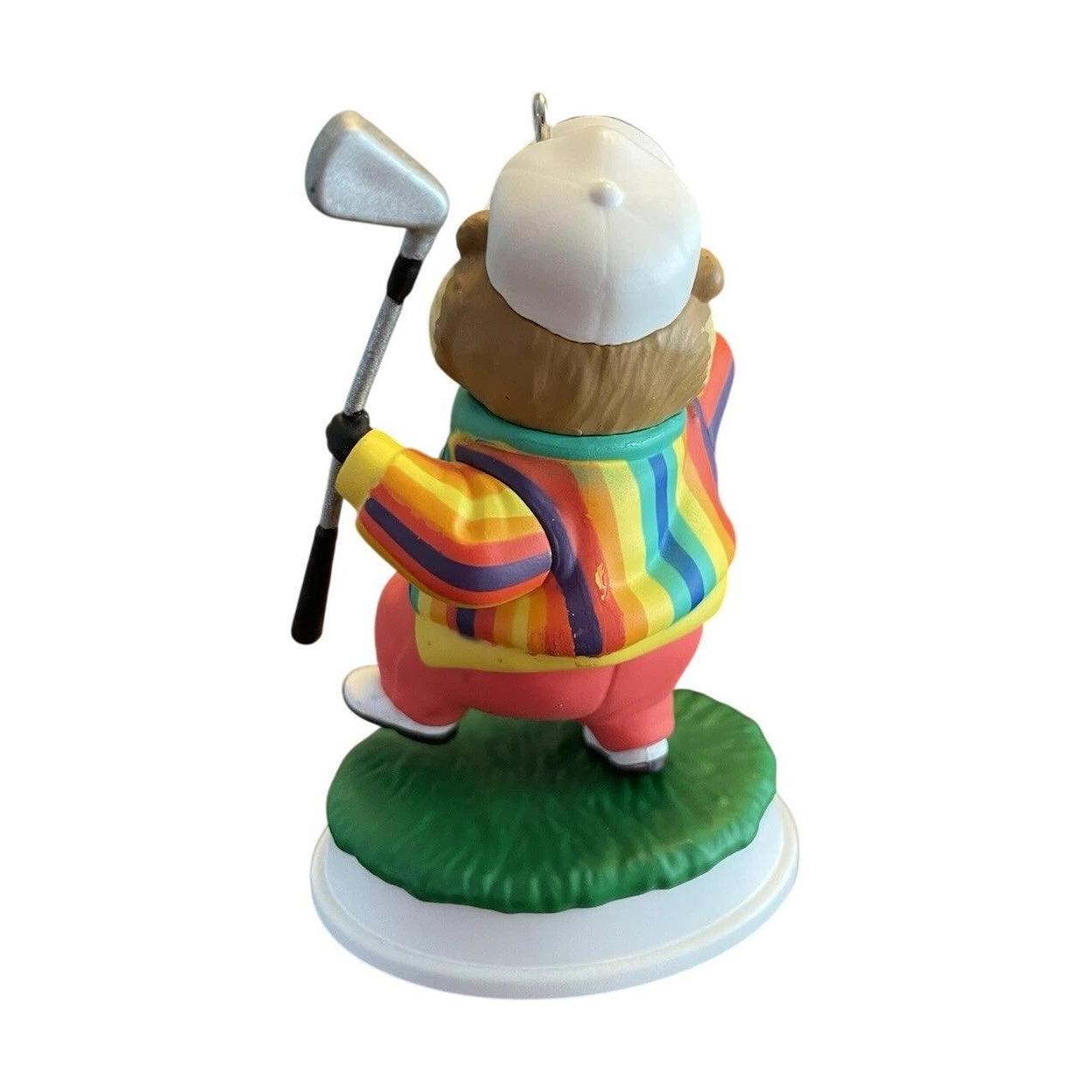 2012 Gopher Golfer Hallmark Ornament (Caddyshack) QXI2901 Image6