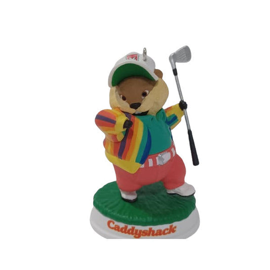 2012 Gopher Golfer (Caddyshack)
