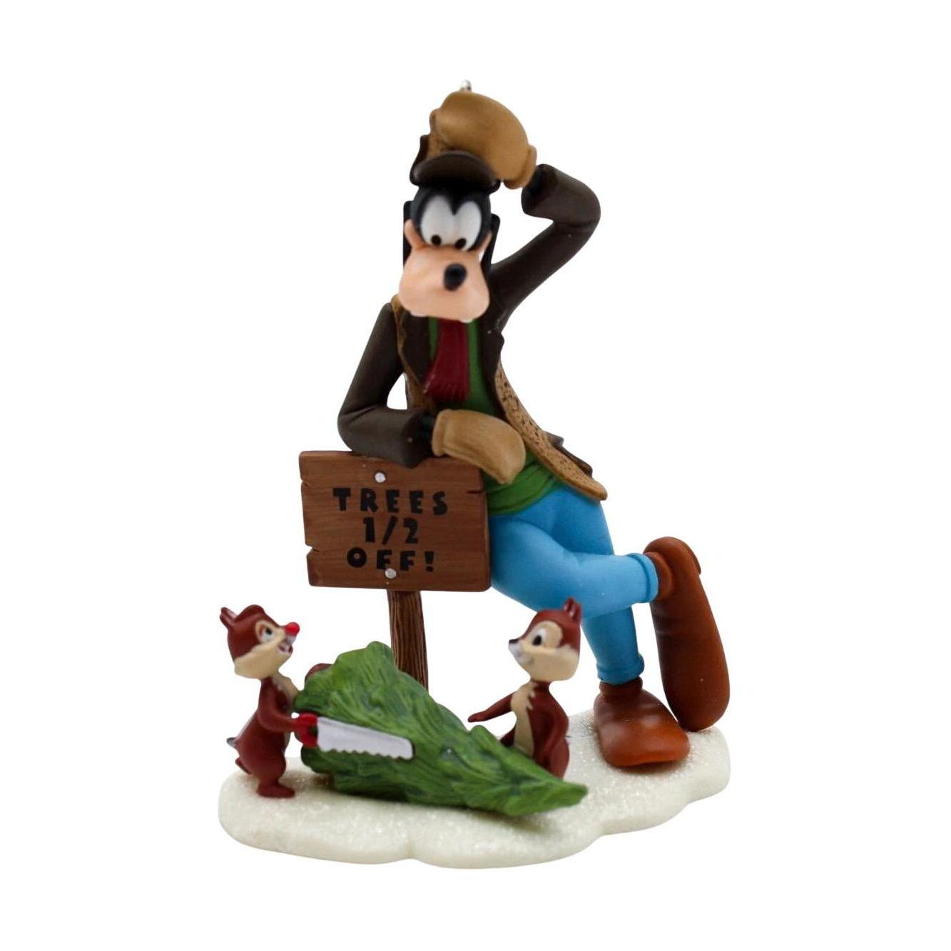 2012 Half-Off Hijinks! Hallmark Ornament (Mickey Mouse & Friends) QXD1071 Image1