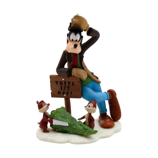 2012 Half-Off Hijinks! Hallmark Ornament (Mickey Mouse & Friends) QXD1071 Image1
