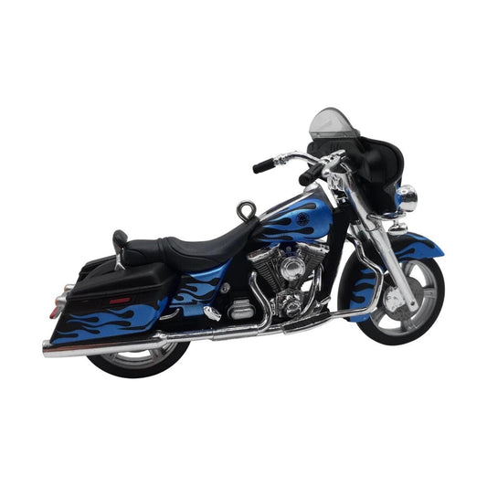 2012 Hallmark Ornament (2011) Street Glide FLHX Hallmark Ornament (Harley-Davidson) QX8214 Image1
