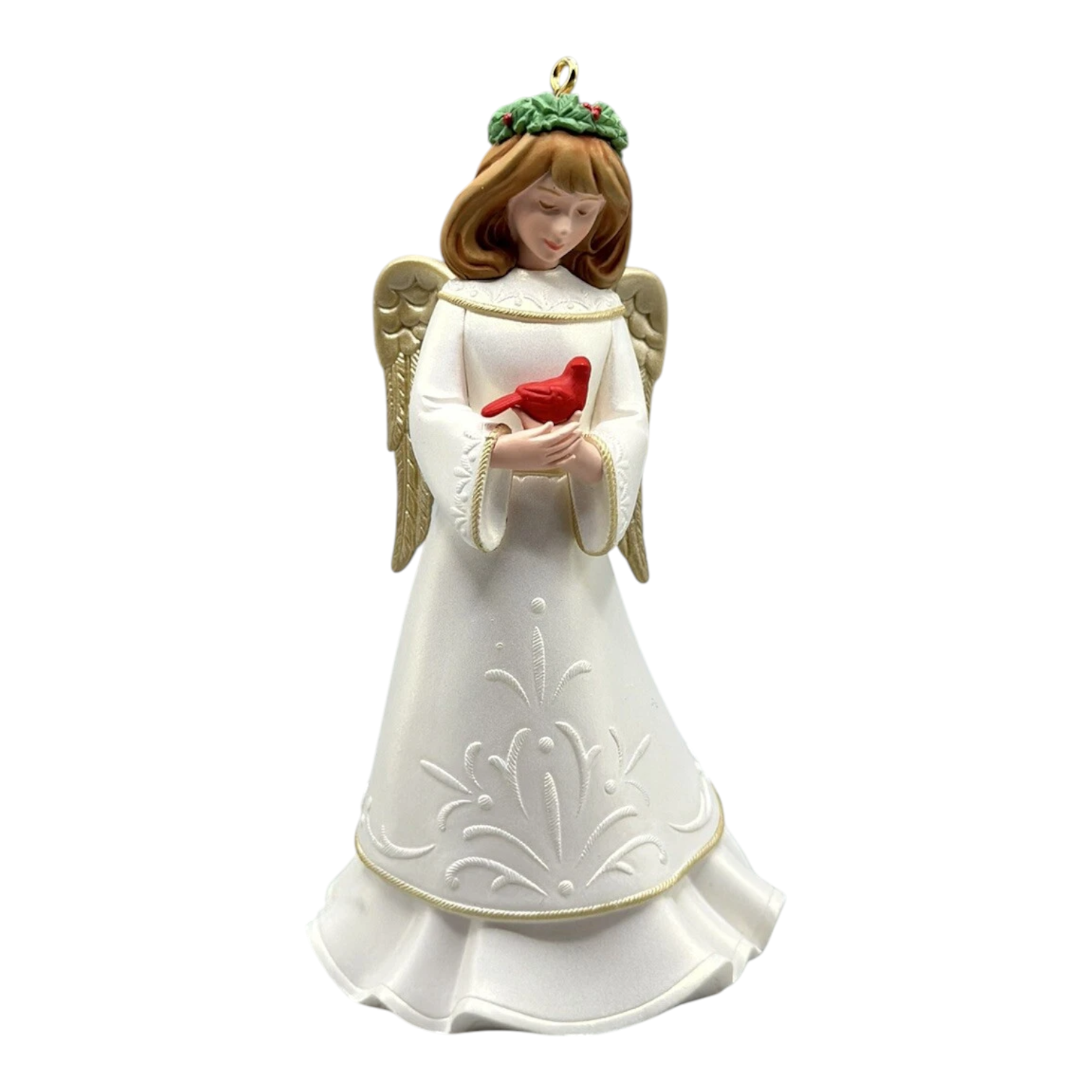 2012 Heavenly Friends Hallmark Ornament (Angels) LPR3804 Image1